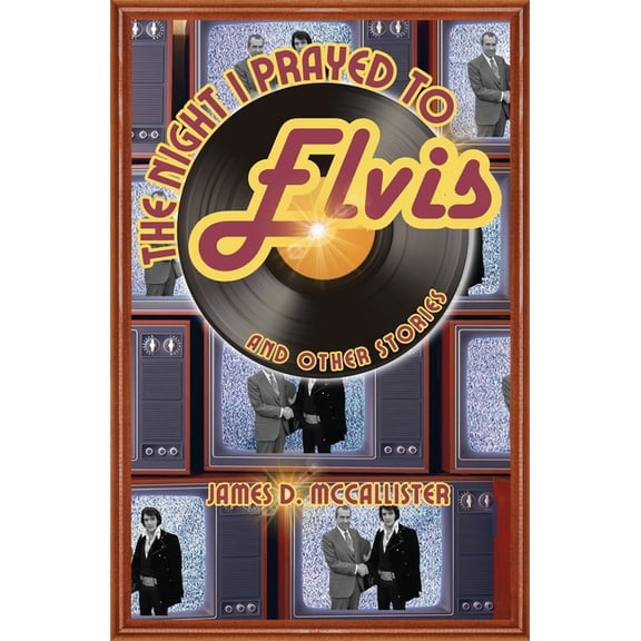 The Night I Prayed to Elvis, (Paperback)
