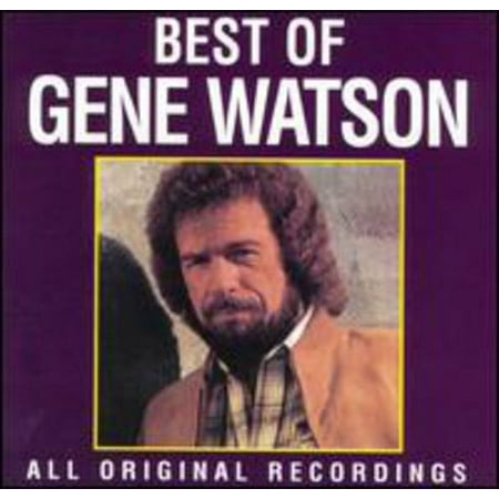 Gene Watson - Best of - Music & Performance - CD