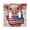 Cartoon Pig with USA Flag, variant on Haosy Light Switch Cover Plate 2 Gang Electrical Outlet Covers Cherry Bunny Decorate Wall Plate 4.56”x4.48”