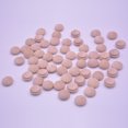 thumbnail image 3 of 100PCS Furniture Plug Wood Screw Covers Decorative Top Plugs Button Plug Hole Caps, 3 of 4