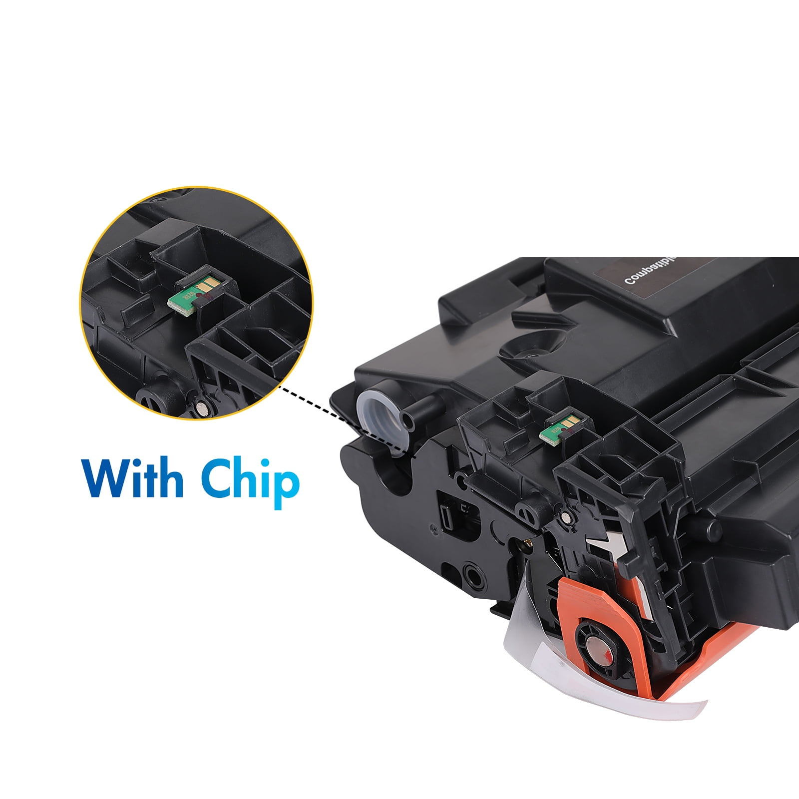 148X 148A Toner Cartridge High Yield MFP 4101fdw Compatible for HP W1480X 148X 148A MFP 4101fdn Laserjet Pro 4001dn 4001n 4001dn 4001dw Printer Ink (2-Pack)