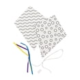 thumbnail image 5 of Color Your Own Paper Kite Signs - Craft Kits - 12 Pieces, 5 of 5