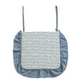 thumbnail image 3 of Cojín de asiento grande perfecl Verde, 3 of 8