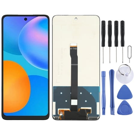 Cellphone Spare Parts Original LCD Screen for Huawei P Smart 2021 / Honor 10X Lite with Digitizer Full Assembly