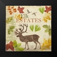thumbnail image 2 of Greene, Taylor 20x20 Black Modern Framed Museum Art Print Titled - ELK B2, 2 of 5