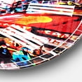 thumbnail image 2 of Designart 1" Quartz French/Country/Modern Wall Clock, 2 of 3