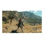 Metal Gear Solid HD Collection, Konami, Xbox 360, [Physical], 083717301325