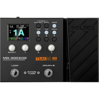JHS Pedals Bender 1973 London Fuzz Guitar Effects Pedal Black