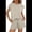 Khaki, variant on 2 Piece Sets for Women Casual Summer Khaki S