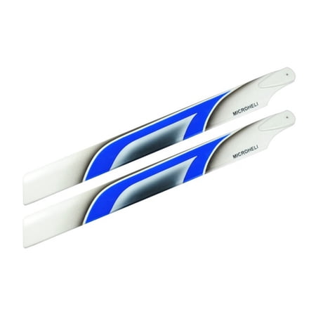 Microheli Plastic Main Blade 240mm A Style - BLADE 230S / V2 / Smart