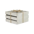 thumbnail image 3 of Rustic Farmstead Dark Gray Wooden Crate Set, 3 of 7
