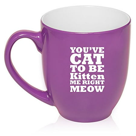 You Ve Cat To Be Kitten Me Right Meow Mug Walmart You Ve Cat To Be Kitten Me Right Meow Mug Walmart