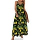 thumbnail image 1 of Vestido sin mangas con arte vintage de limones cítricos Ropa estética Vestidos para fiesta de bodas Vestidos de verano para mujer 2024, 1 of 7