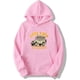 thumbnail image 5 of Sudadera con capucha Sturniolo Triplets Let's Trip Six Million, de invierno, unisex, para hombre y mujer, de manga larga, estilo urbano, 5 of 5