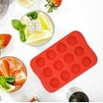 thumbnail image 7 of sruoe Ice Cube Trays, 18 Ice Blocks Mold, Easy Release, Portable Summer Homemade Ice Cube Mould Tray, Flexible Ice Modle Box, 7 of 7