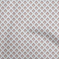 thumbnail image 1 of oneOone Cotton Poplin White Fabric Asian Kilim Fabric For Sewing Printed Craft Fabric By The Yard 56 Inch Wide, 1 of 5