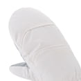 thumbnail image 2 of HOTFINGERS Flurry ll Mitt Ladies Alpine Sport Mittens, Color: White, Size: S, 2 of 5