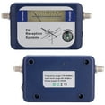 thumbnail image 4 of Buscador De Señal De TV Digital, Medidor Profesional Con Retroiluminación Para Antenas Satélites Remotas, Detector De Alta Sensibilidad 170 862 MHz, 4 of 7