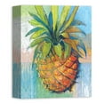 thumbnail image 3 of Creative Products Tropical Pineapple 11x14 Canvas Wall Art, 3 of 7