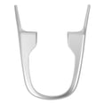 thumbnail image 3 of Central Console Gear  Panel Trim Gear Box Panel Cover For  Central Console Gear  Panel Trim Gear Box Panel Cover Fit For  Fit/Jazz 2014-2018Matte Silver, 3 of 8