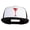 Black, variant on Red Martini and Olive Beverage Iron On Patched Classic Trucker Cap - Blue OSFM