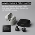 thumbnail image 6 of Sony WF-1000XM6 The Best Truly Wireless Noise Cancelling Earbuds - Black, 6 of 11
