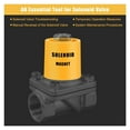 thumbnail image 4 of EJYWPSWD Solenoid Magnet, Solenoid Valve Magnet Tool #TLMKC18, HVAC Tools, Solenoid Valve Troubleshooting Magnet Tool 18mm, Fits Industry Valves, with Protective case, 4 of 9