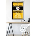 thumbnail image 2 of NFL Pittsburgh Steelers - Champions 13, 2 of 5
