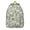 Olive-green-8, variant on Puppy Paw Print Backpack, Lightweight School Bag with Adorable Dog-Themed Print and Whimsical Cartoon Design