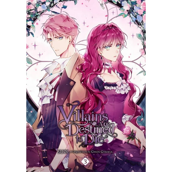Villains Are Destined to Die, Vol. 3 (Paperback)