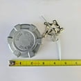 thumbnail image 3 of 600198 Fuel Cap Assy Alum 2In Non Locking & Chain Replacement NEW, MP-2602AC, 3 of 6