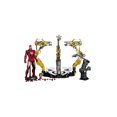 thumbnail image 1 of Figura Hot Toys MMS160 - Marvel Comics - Iron Man 2 - Suit-Up Gantry With Iron Man Mark 4, 1 of 3