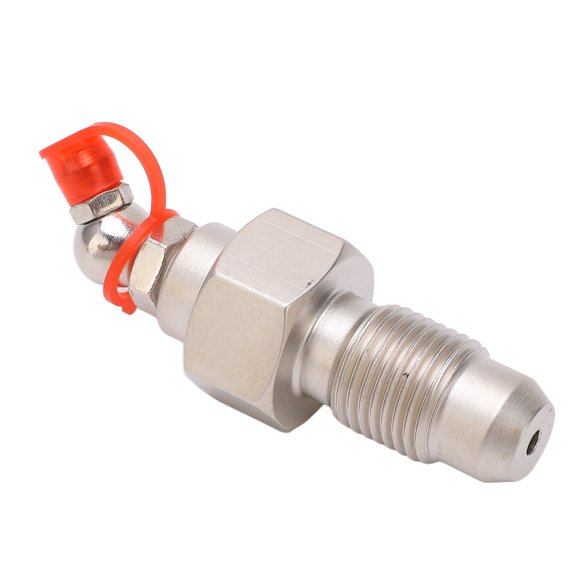 Grease Valve Replacement, Stainless Steel Excavator Grease Valve 4250350 Excellent Mechanical Behavior Strong Bearing Capacity for Concrete Mixers