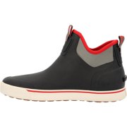 Rocky Dry-Strike Waterproof Navy Deck Boot