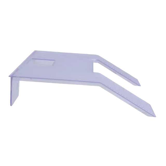 para tomar el sol para tortugas, hábitat de reptiles, muelle para tanque de tortugas, decoración flotante, terraza de , escalera , Claro Grande Borrar grande