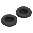 thumbnail image 4 of Almohadillas de repuesto universales para auriculares FYZ-25 de 85 mm - Negro, 4 of 10