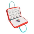 thumbnail image 1 of Tablero ocupado Montessori juguete tablero sensorial preescolar actividades para niños pequeños tablero de actividades para niñas niños 1 2 3 4 años , estilo A Hugo tablero ocupado, 1 of 10