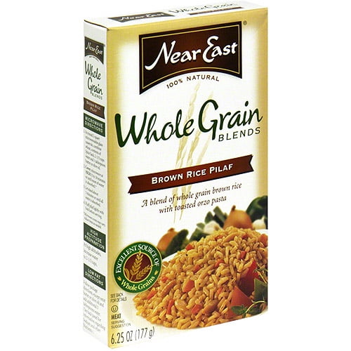 Whole Grain Orzo