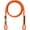 Orange-45 inch, variant on 8mm (5/16") Prusik Swen Eye-to-Eye Pre-Sewn 30 inch / 45 inch