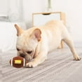 thumbnail image 6 of Zhaomeidaxi Squeaky Dog Toys Rugby Shape for Pet, Durable Latex Squeaky Dog Toy Balls, Funny Animal for Small, Medium and Large Breed Dogs Interactive Play and Chasing, 6 of 8