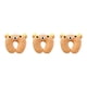 thumbnail image 4 of Almohadas para Viajes Bearachild en Forma de U Oso 26 * 30 cm, 4 of 6