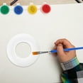 thumbnail image 4 of Milisten 10Ud Círculos De Espuma Para Proyectos DIY Fáciles Y Adornos De Fiesta, 4 of 8
