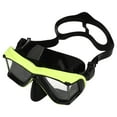 thumbnail image 2 of Gafas de Buceo, Gafas de Buceo con Snorkel Gafas de Buceo Impermeables para Adultos Gafas de Snorkel Tecnología Avanzada, 2 of 8