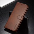 thumbnail image 1 of Funda de cuero para Xiaomi 12T 11T Poco X5 X4 GT X3 M3 M4 Pro NFC F4 F3 Flip Cover Redmi 9C Note 12 Pro 11S 10S 10T 9S 9T 9A 8T 7, 1 of 4