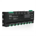 thumbnail image 4 of Tira LED RGB de 12 V-24 V, 24 Canales, DMX512 y RDM, Decodificador/Controlador , 5 Ax, 24 Canales, DMX512, Regulador de Señal PWM DMX512/RDM., 4 of 5