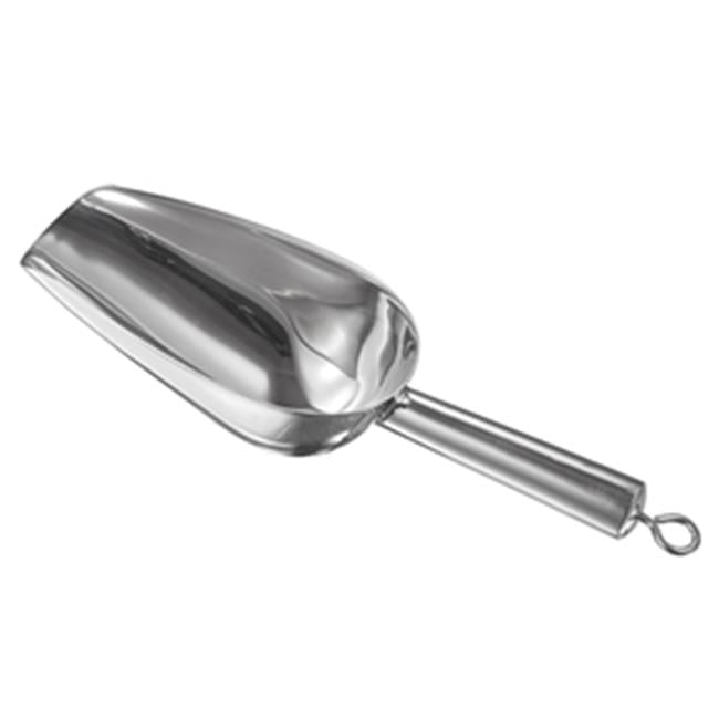 steel ice scoop