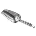 thumbnail image 1 of Stainless Steel Ice Scoop, 1 of 1