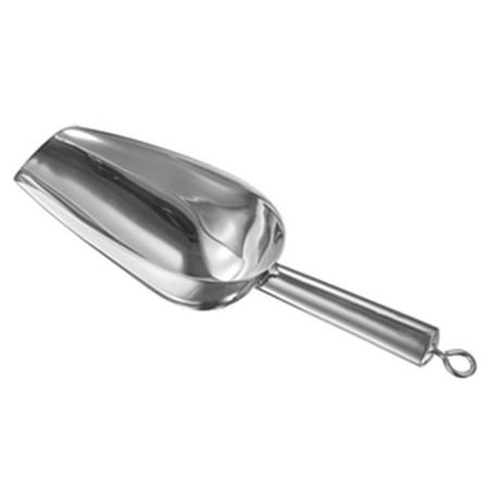 

Stainless Steel Ice Scoop