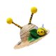 thumbnail image 4 of ELAYARD Sombrero Decorativo Para Con Abeja Accesorios Con Material, 4 of 7