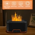 thumbnail image 5 of Simulated Flame Humidifier - Aromatherapy Humidifier - Atmosphere Light Humidifier, Home Decor, Night Light Humidifier, 5 of 6
